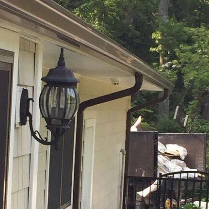 gutter replacement Ridge ny